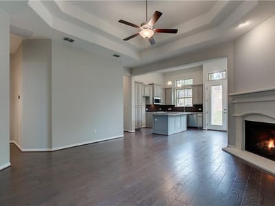 Bathroom at 113 Cartwheel Bnd Unit #46 - 3 bed 2 bath home