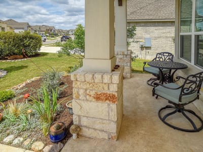Primary bedroom at 113 Cibolo Creek Loop - 3 bed 2 bath home