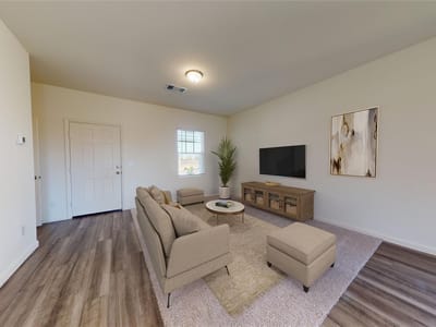 Kitchen at 113 Clovis CV - 3 bed 2 bath home