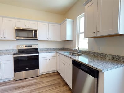 Primary bedroom at 113 Clovis CV - 3 bed 2 bath home