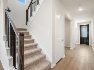 Living area at 113 Coleto TRL - 4 bed 2 bath home
