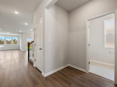 Primary bedroom at 113 Coleto TRL - 4 bed 2 bath home