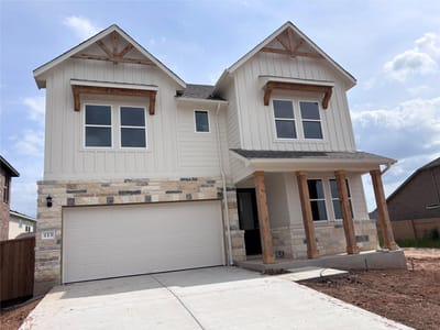 Living area at 113 Coleto Trl - 4 bed 2 bath home