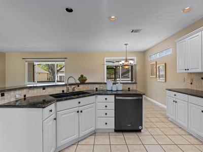 Living area at 113 Coreopsis Way - 2 bed 2 bath home