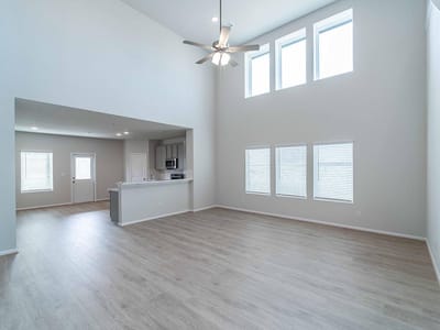 Kitchen at 113 Cougar Hill Dr - 4 bed 2 bath home