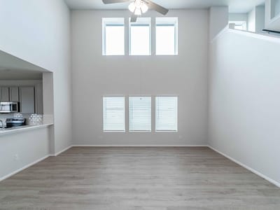Primary bedroom at 113 Cougar Hill Dr - 4 bed 2 bath home