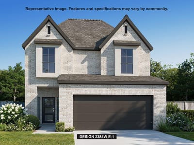Kitchen at 113 Covered Bridge TRL - 4 bed 3 bath home