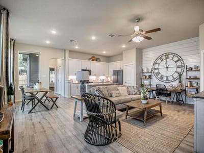Kitchen at 113 Flora Springs Cv - 3 bed 2 bath home