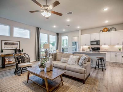 Primary bedroom at 113 Flora Springs Cv - 3 bed 2 bath home