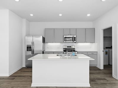 Kitchen at 113 Hatari TRL - 5 bed 3 bath home