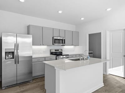 Primary bedroom at 113 Hatari TRL - 5 bed 3 bath home