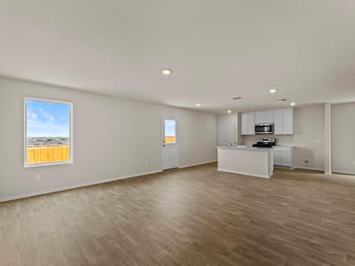 Primary bedroom at 113 Howard DR - 5 bed 2 bath home