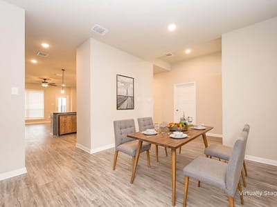 Living area at 113 Lazy Lizzy Rd - 3 bed 2 bath home