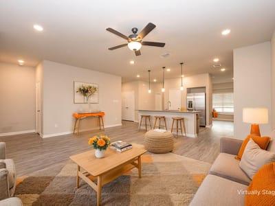 Kitchen at 113 Lazy Lizzy Rd - 3 bed 2 bath home