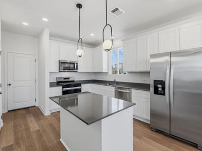 Kitchen at 113 Lindheimer LN - 3 bed 2 bath home