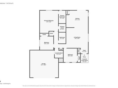 Property photo 3 at 113 Mason Reed CV - 3 bed 2 bath home