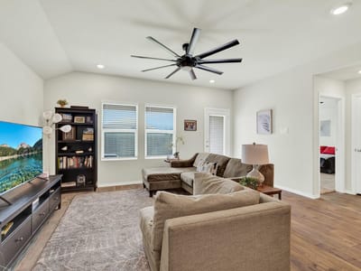 Living area at 113 Moonrise DR - 4 bed 2 bath home