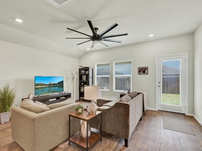 Primary bedroom at 113 Moonrise DR - 4 bed 2 bath home