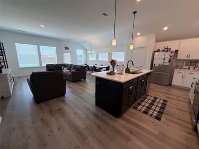 Living area at 113 Nettle Swap DR - 3 bed 2 bath home