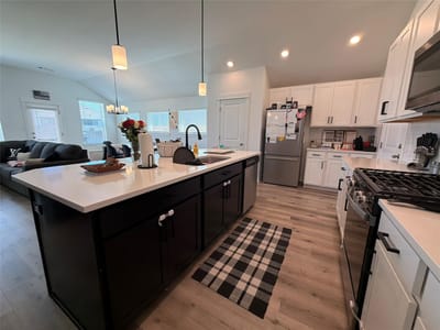 Primary bedroom at 113 Nettle Swap DR - 3 bed 2 bath home