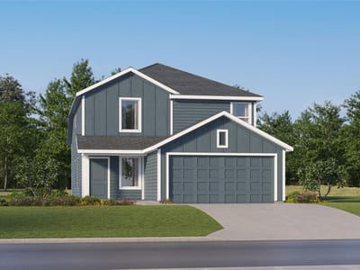 Living area at 113 Scorpius TRL - 4 bed 2 bath home