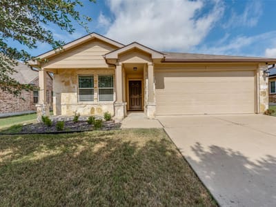 Living area at 113 Screech Owl DR - 3 bed 2 bath home