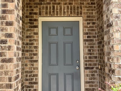 Primary bedroom at 113  Sierra Mar Loop - 3 bed 2 bath home