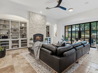 Primary bedroom at 113 Silverstone DR - 5 bed 3 bath home