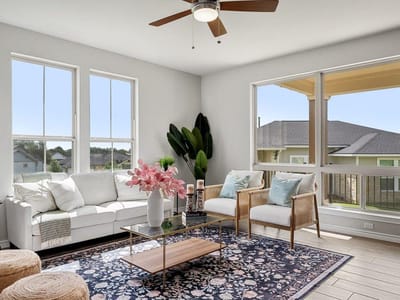 Primary bedroom at 113 Surfside ST - 3 bed 2 bath home