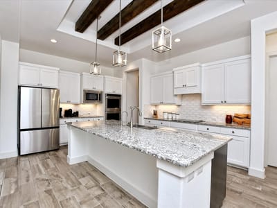 Kitchen at 113 Tesoro Perdido CV - 4 bed 3 bath home
