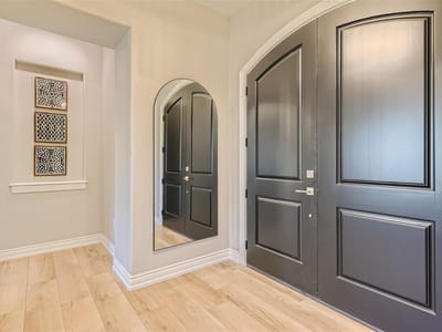 Primary bedroom at 113 Vista View Trail Trl - 4 bed 3 bath home