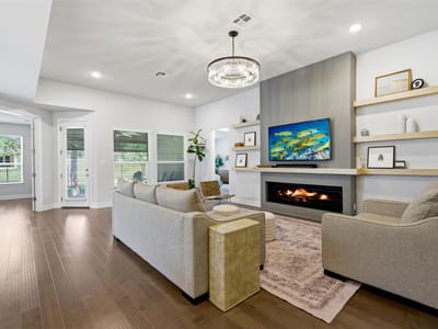 Kitchen at 1130 Arrowhead Ranch BLVD - 4 bed 3 bath home