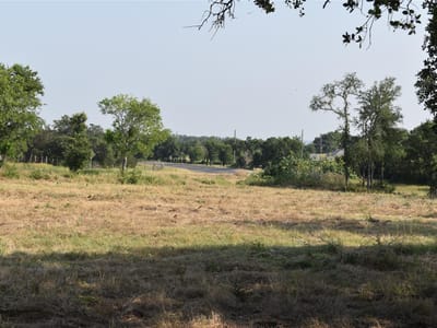 Living area at 1130 Fm-970 - None, Florence, TX
