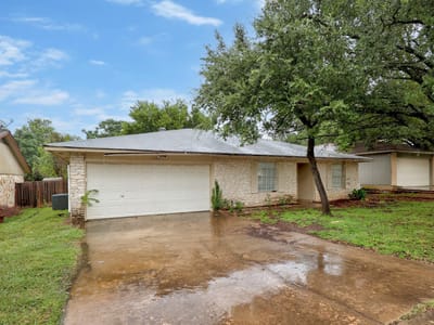 Primary bedroom at 11304 Slippery Elm TRL - 3 bed 2 bath home