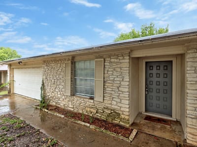 Bathroom at 11304 Slippery Elm TRL - 3 bed 2 bath home