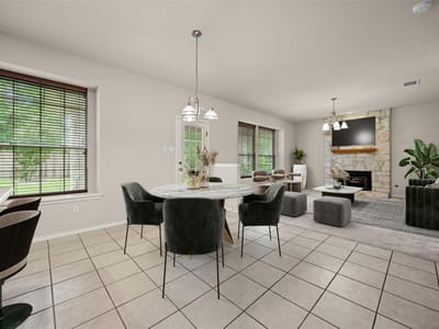 Kitchen at 11304 Staked Plains DR - 4 bed 2 bath home