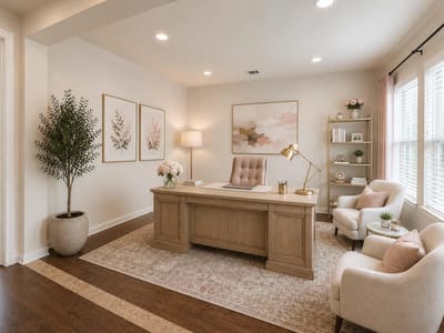 Primary bedroom at 11306 Runnel Ridge RD - 5 bed 3 bath home