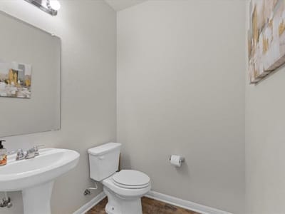 Bathroom at 11306 Runnel Ridge RD - 5 bed 3 bath home