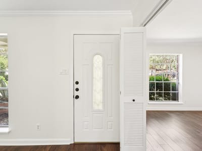 Primary bedroom at 11307 Alhambra DR - 3 bed 2 bath home