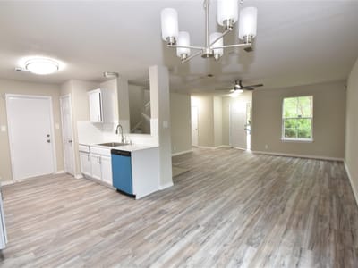 Bathroom at 11308 Burton ST - 3 bed 2 bath home