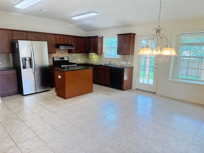 Primary bedroom at 11309 Friendship DR - 3 bed 2 bath home
