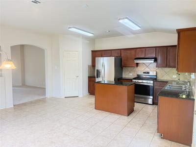 Bathroom at 11309 Friendship DR - 3 bed 2 bath home