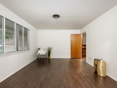 Living area at 11309 Hilltop ST - 3 bed 2 bath home
