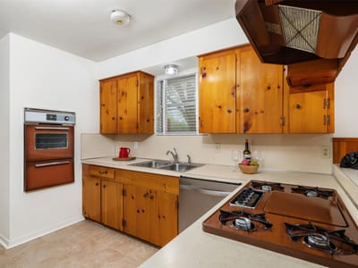 Kitchen at 11309 Hilltop ST - 3 bed 2 bath home