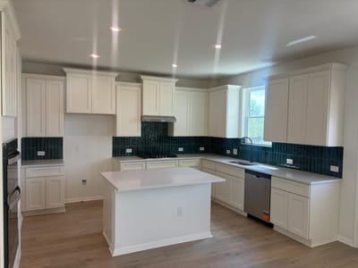 Primary bedroom at 11309 Zip Cochise WAY - 3 bed 2 bath home