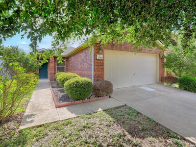 Kitchen at 11313 Barns TRL - 4 bed 2 bath home