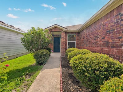 Primary bedroom at 11313 Barns TRL - 4 bed 2 bath home