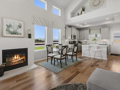 Kitchen at 11313 Zip Cochise WAY - 3 bed 2 bath home
