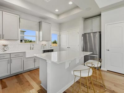 Primary bedroom at 11313 Zip Cochise WAY - 3 bed 2 bath home