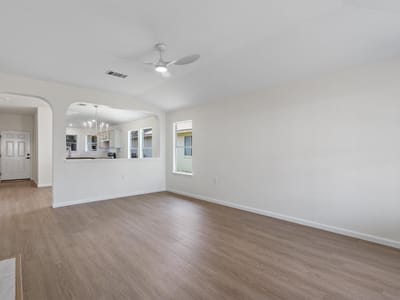 Kitchen at 11315 Robert Wooding DR - 3 bed 2 bath home